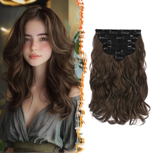 Extension clip cheveux - extension, a