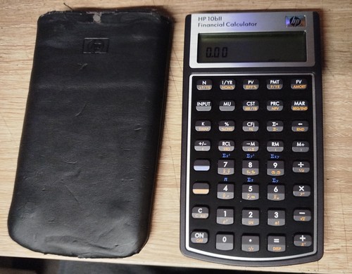 Bii calculatrice - hp,
