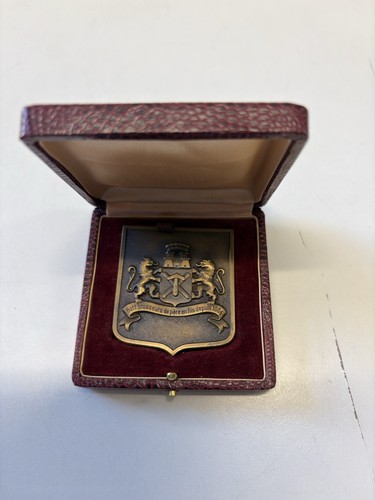 Médaille kronenbourg - kronenbourg, 1