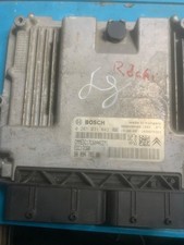 CALCULATEUR MOTEUR ECU PEUGEOT