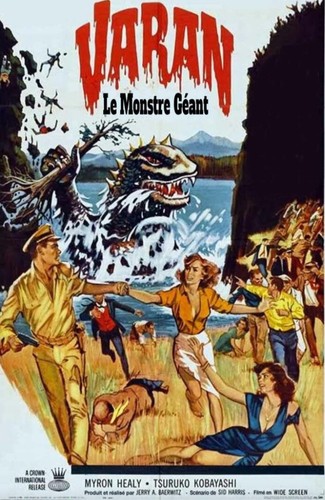 Dvd collector varan - #, :