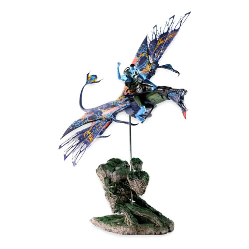 Figurine avatar la voie - -,