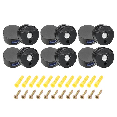 Miroir clips 12pcs flottant - miroir,