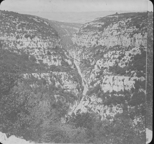 Gorges verdon fontaine - gorges, verdon,