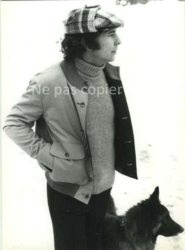 Mode 1973 gregor hiver - 1973, mc