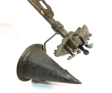 Bougeoir Biedermeier Rare