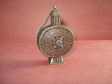 Flacon Ancien Tabatière