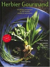 Herbier gourmand : 50 plantes aromatiques en 100 rece... | Livre | état très bon