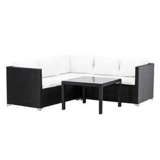 Salon d'Angle de Jardin "Kuba"