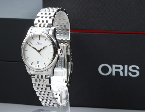 Montre homme oris classic - oris, date