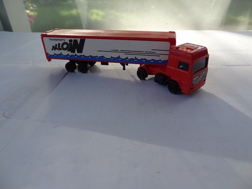 Ech majorette camion volvo - ech,