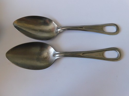 Army ww2 lot de 2 - us,