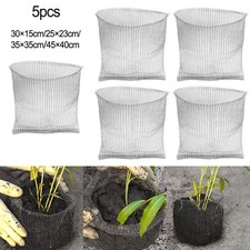 Maximum Plant Defense Gopher and Mole Guard Wire Basket (67 characters)