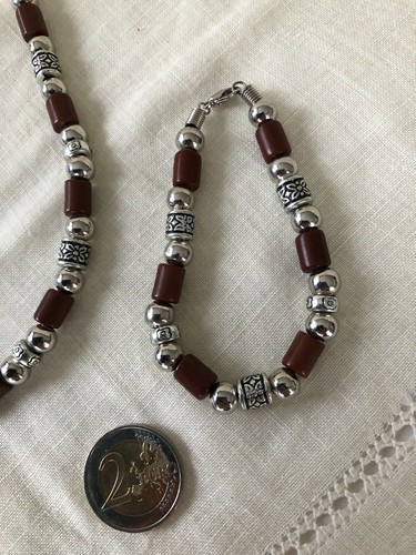 Parure collier bracelet - parure, +