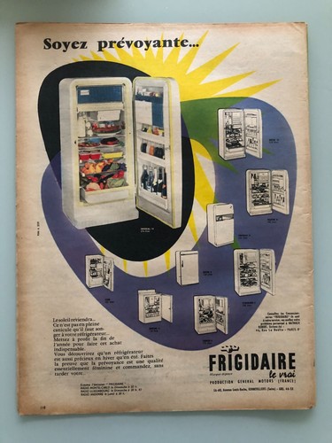 Publicité vintage - ◕,