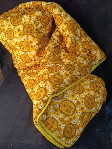 Sac couchage vintage 1970 - 1970,