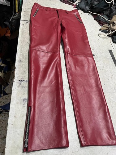 Nouveau pantalon cuir - pantalon,