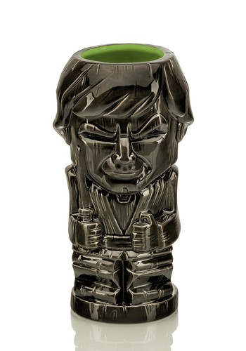 Geeki tikis star - tikis, luke