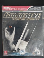 Goldeneye Rogue Agent Prima Official Game Strategy Guide