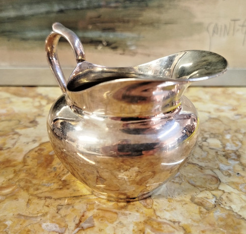 Christofle pot lait - christofle,