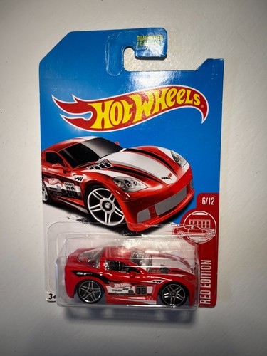Hot wheels red edition - wheels, –