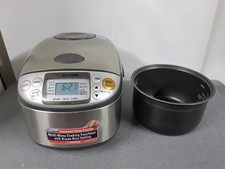 Zojirushi Micom NS-TSC10 5 1/2