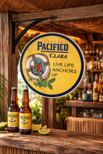 Pacifico clara double sided - pacifico,