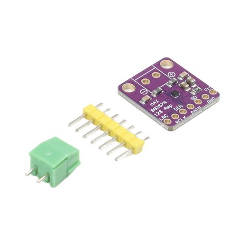 Module audio max98357 - d,