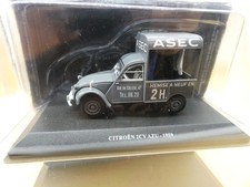 CITROEN 2CV AZU "A SEC" 1959