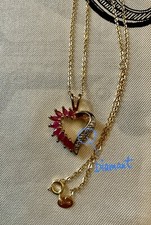 VERITABLES RUBIS, DIAMANT 