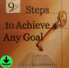 Bill Bartmann - 9 steps to achieve any goal