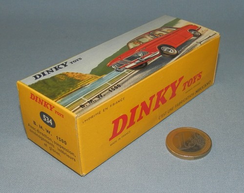 Dinky toys france - dinky, originale