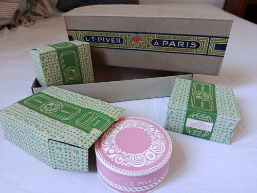 Rarissime coffret stock - coffret,
