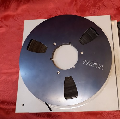 Bande revox magnétiques - bande,