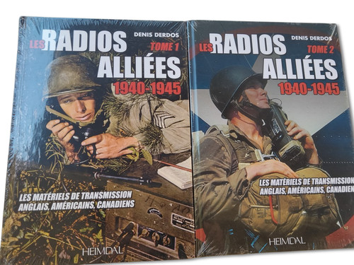 Radios alliés tome - tome, 1