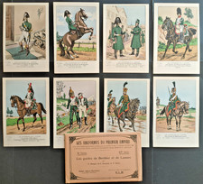 Cdt Bucquoy Uniformes du 1er