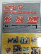 KIT ELECTRONIQUE TSM 205