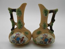 MAGNIFIQUE PAIRE DE BISCUIT