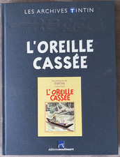 TINTIN / HERGE - ARCHIVES