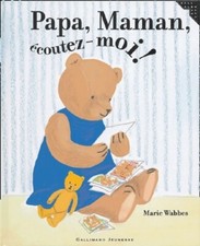 Papa maman écoutez-moi ! -