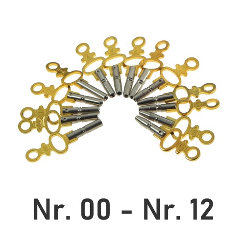 Une clé pour les - montres, de