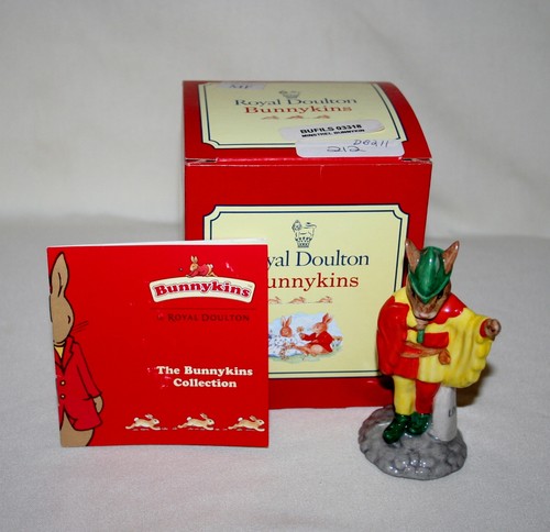 Royal doulton minstrel - royal, "minstrel"
