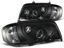 Paire de feux phares Mercedes