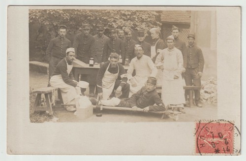 Carte photo piou - piou,