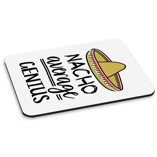 Nacho moyenne genius - moyenne, tapis