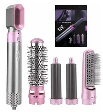 Lisseur & Boucleur 5 en 1