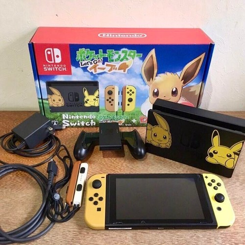 Nintendo switch pokémon - nintendo,