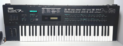 Yamaha dx7s digital - yamaha, fm