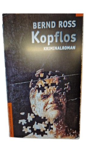 Kopflos bernd ross roman - kopflos,
