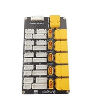 Multi 2S - 6S lipo parallèle